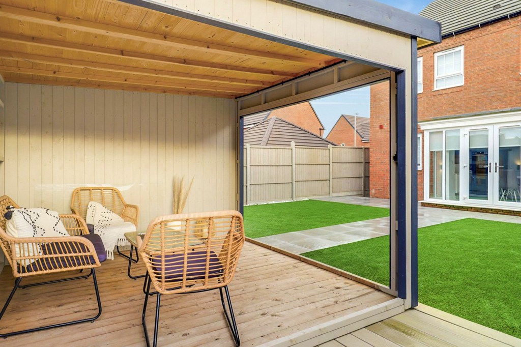 Saturn Road, Mansfield, NG18