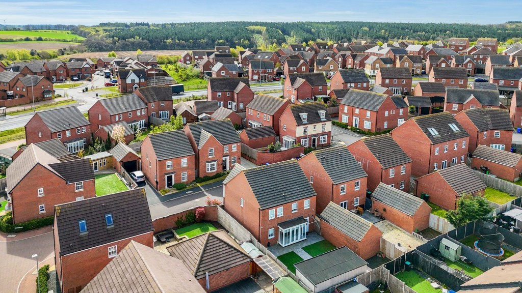 Saturn Road, Mansfield, NG18