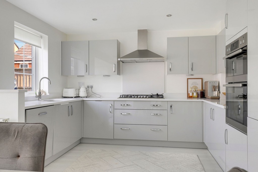 Saturn Road, Mansfield, NG18