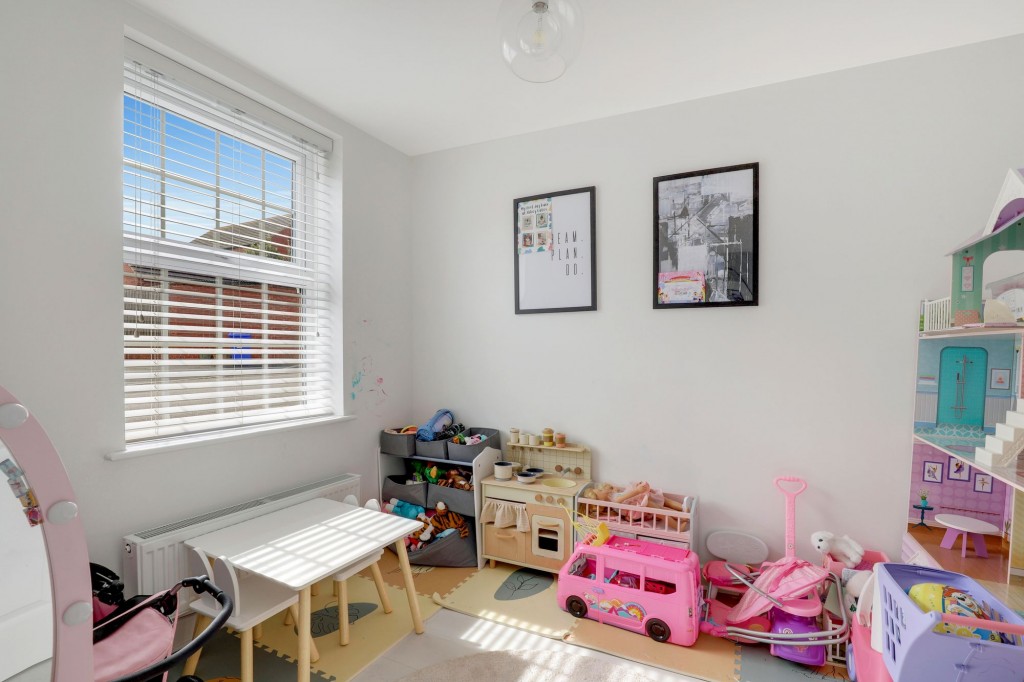 Saturn Road, Mansfield, NG18