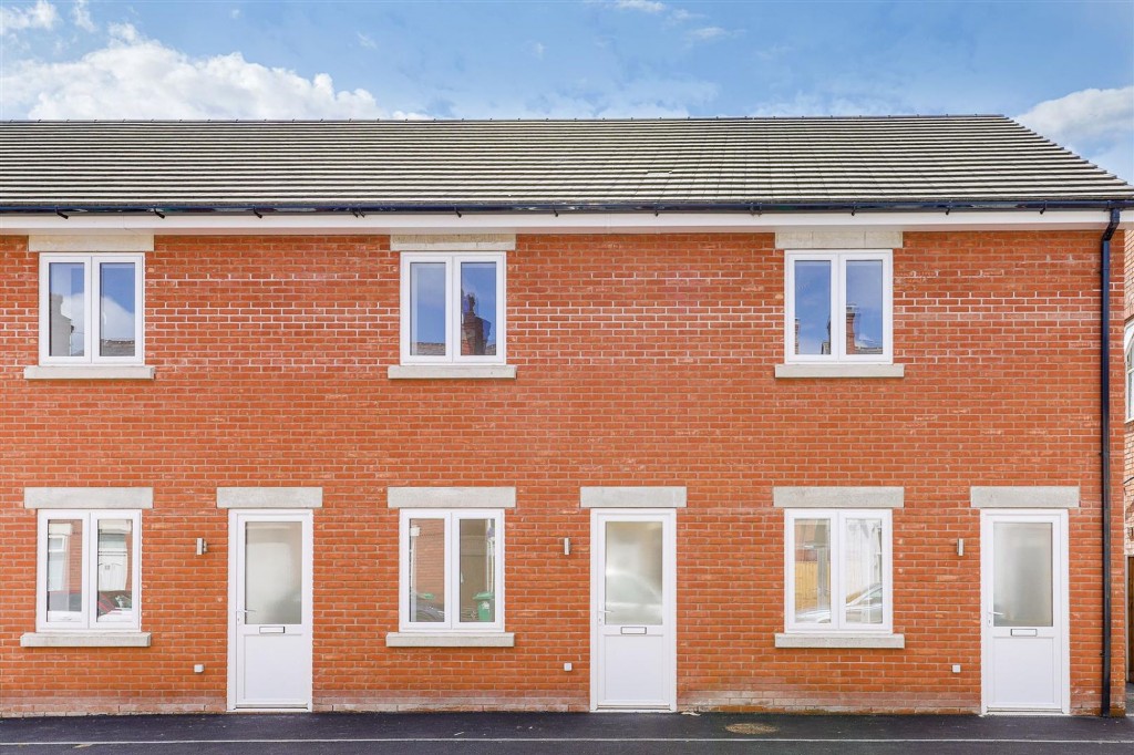 Merchant Street, Bulwell, NG6