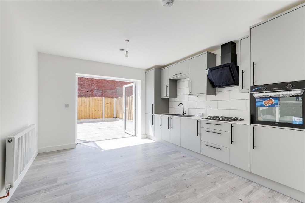 Merchant Street, Bulwell, NG6