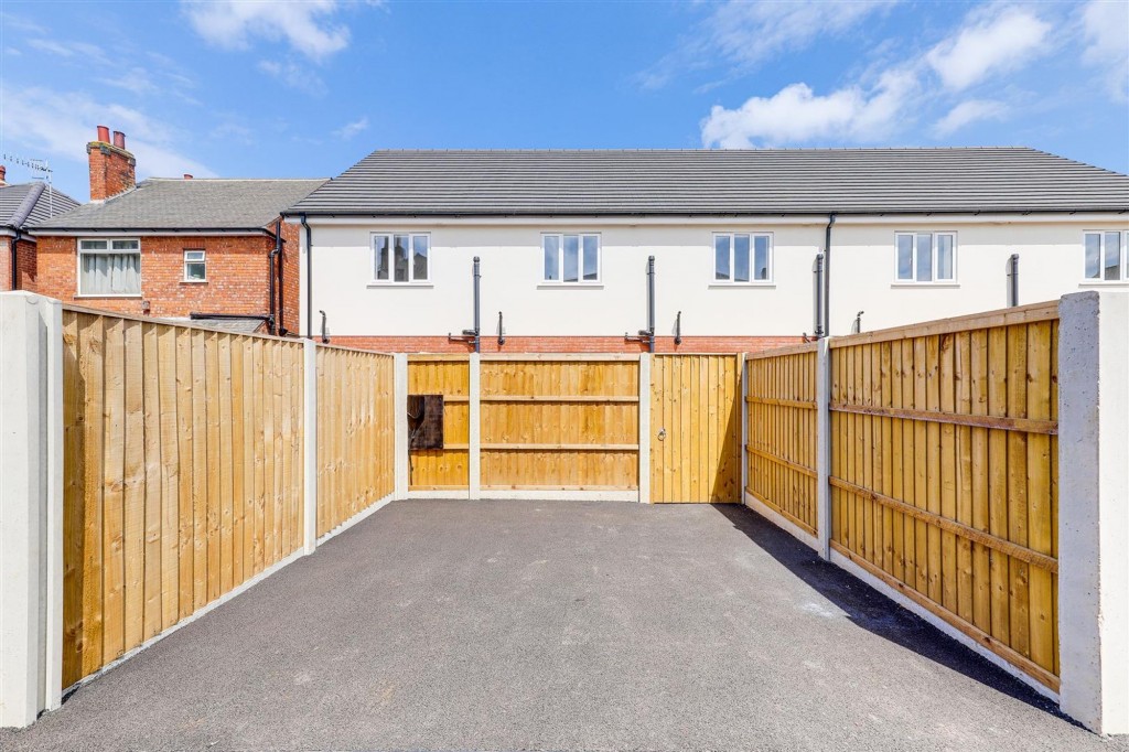 Merchant Street, Bulwell, NG6