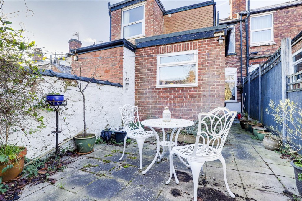 Loughborough Avenue, Nottingham, NG2