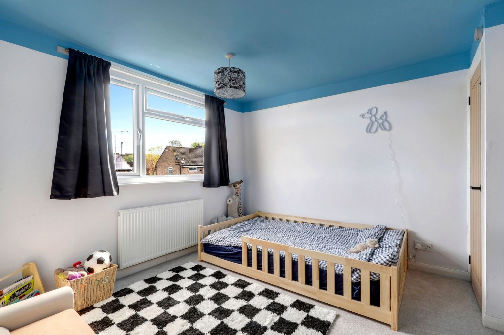 Gorman Court, Arnold, NG5