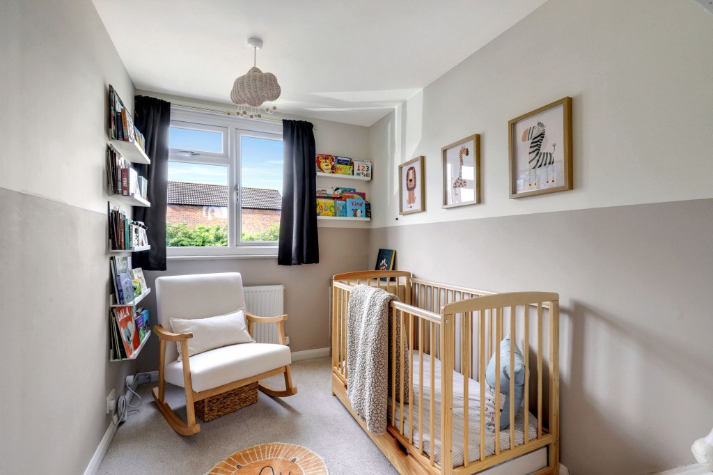 Gorman Court, Arnold, NG5