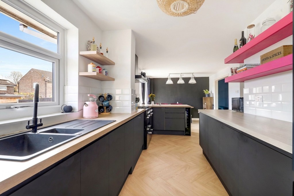 Gorman Court, Arnold, NG5