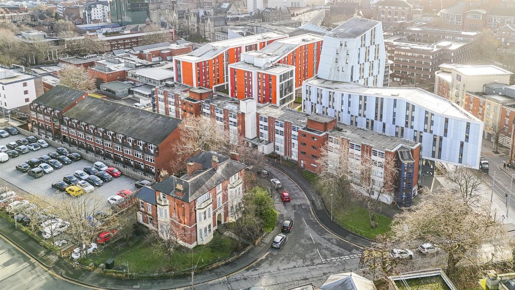 Peel Street, Nottingham, NG1