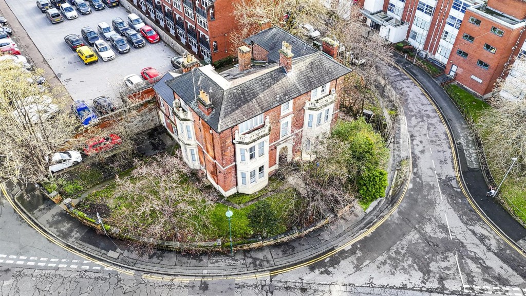 Peel Street, Nottingham, NG1