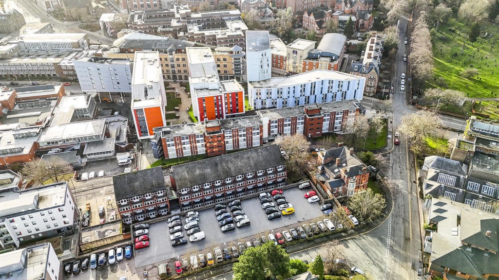 Peel Street, Nottingham, NG1