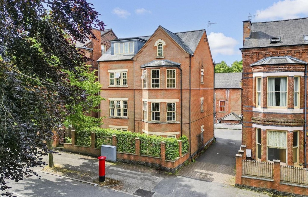 Magdala Road, Nottingham, NG3