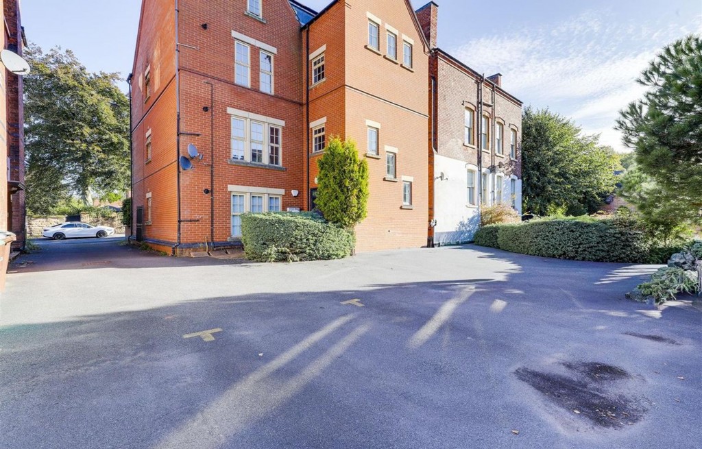 Magdala Road, Nottingham, NG3