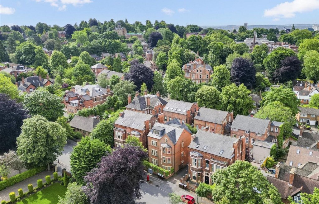 Magdala Road, Nottingham, NG3