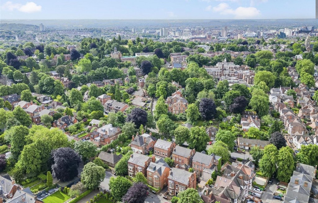 Magdala Road, Nottingham, NG3
