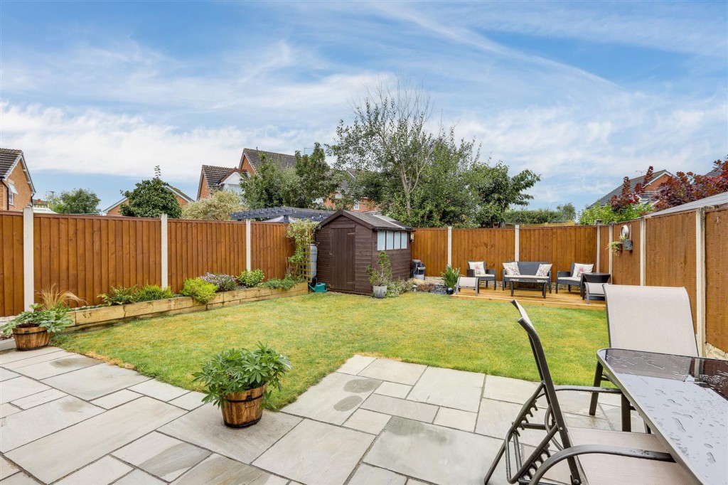 Lonsdale Drive, Toton, NG9