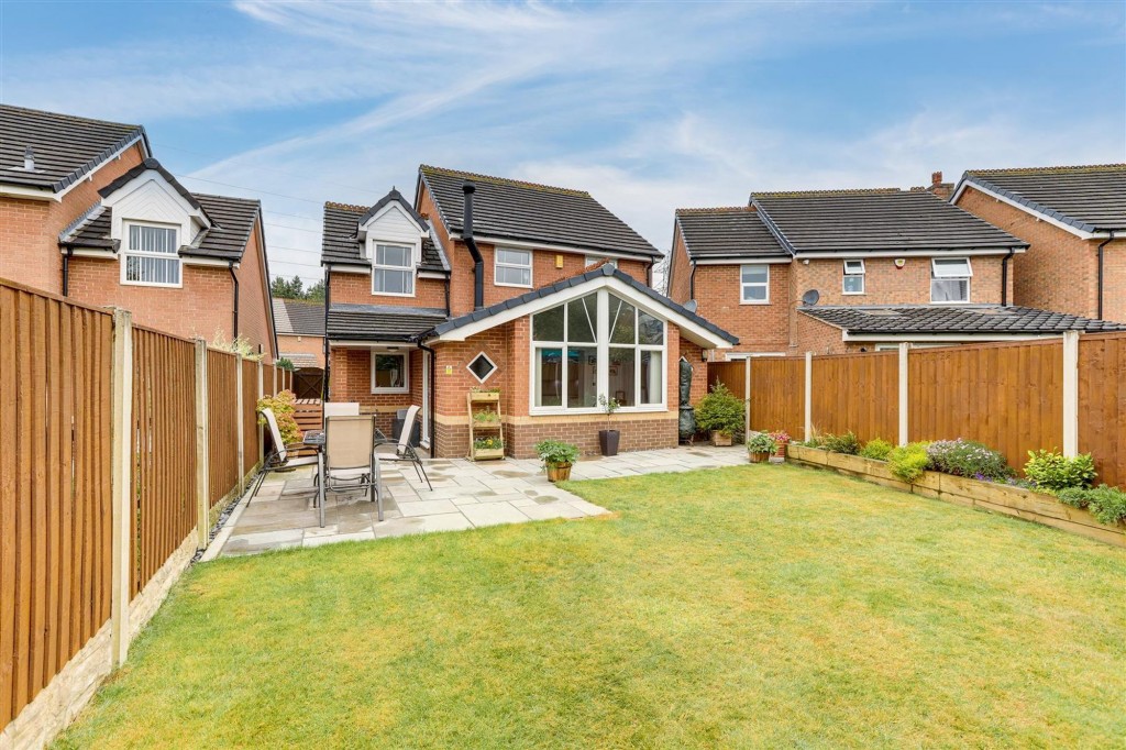 Lonsdale Drive, Toton, NG9