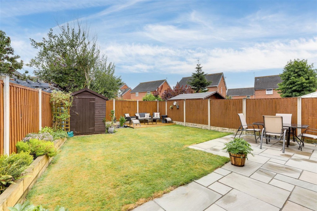 Lonsdale Drive, Toton, NG9