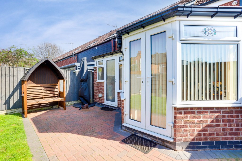 Buttermere Court, Nottingham, NG5