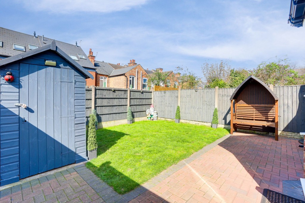 Buttermere Court, Nottingham, NG5