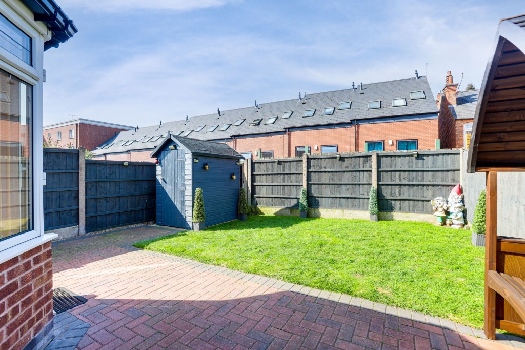 Buttermere Court, Nottingham, NG5
