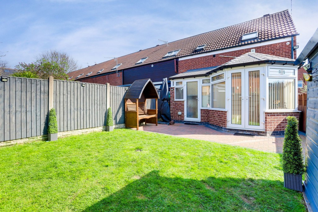 Buttermere Court, Nottingham, NG5