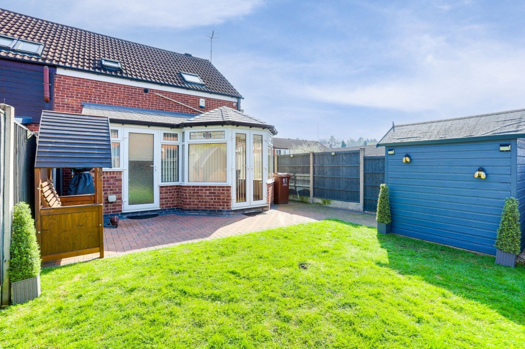 Buttermere Court, Nottingham, NG5