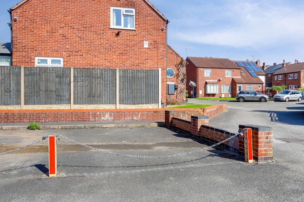Buttermere Court, Nottingham, NG5