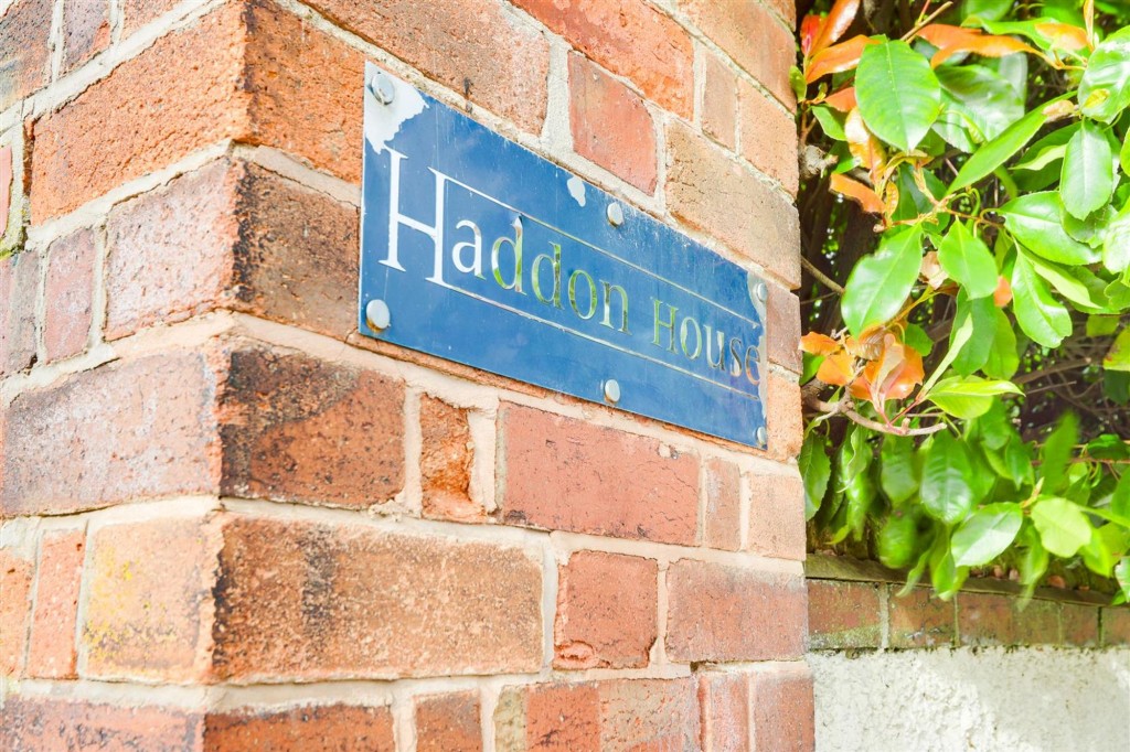 Cavendish Crescent North, Haddon House Cavendish Crescent North, NG7