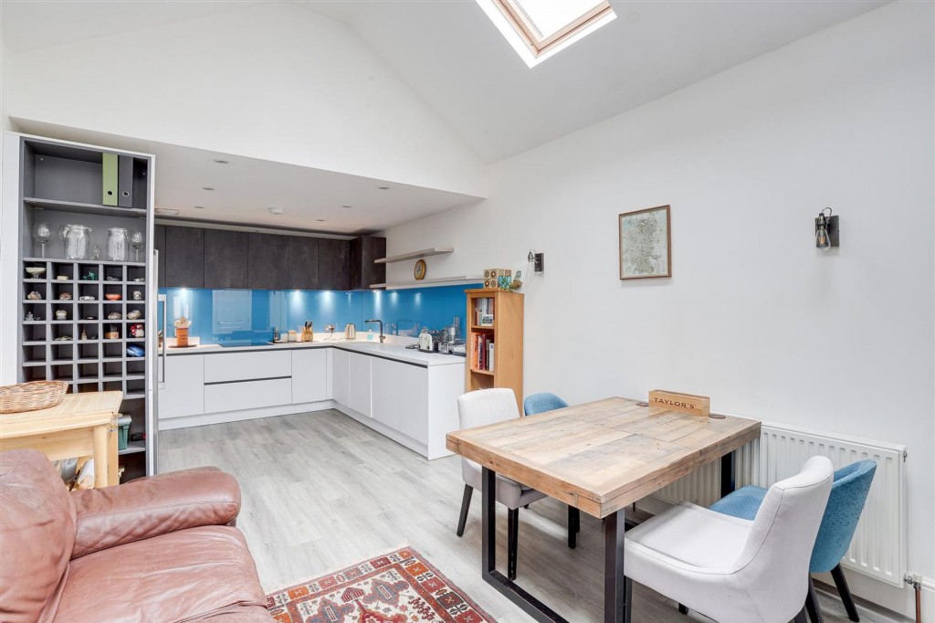 Cavendish Crescent North, Haddon House Cavendish Crescent North, NG7