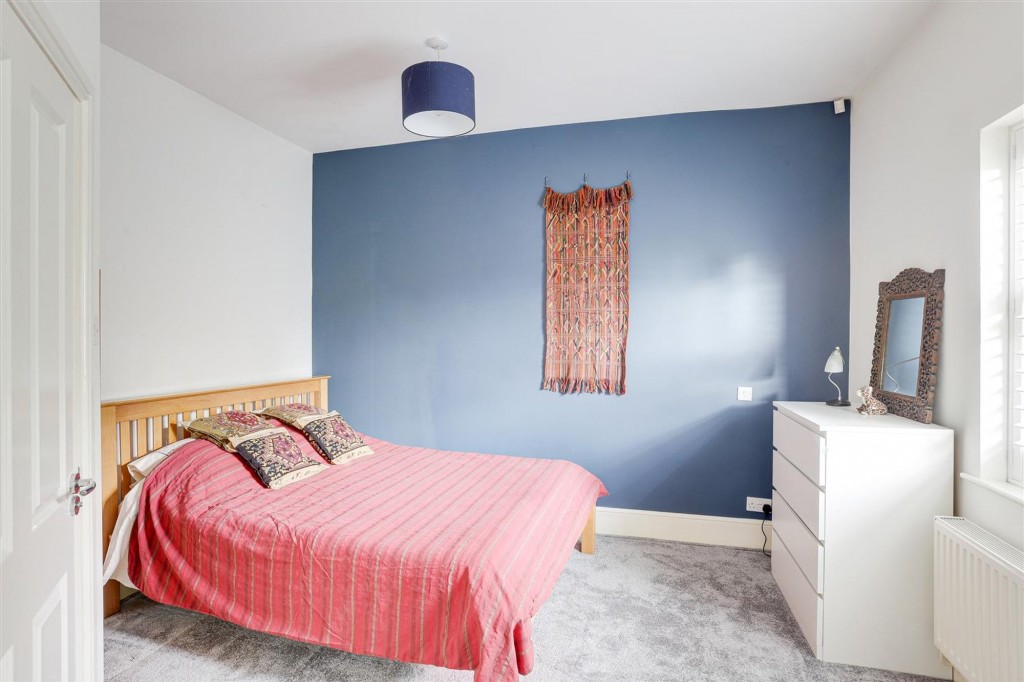 Cavendish Crescent North, Haddon House Cavendish Crescent North, NG7