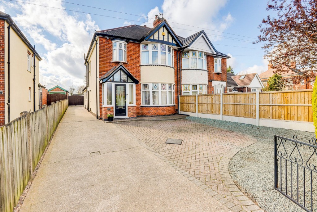 Nottingham Road, Hucknall, NG15