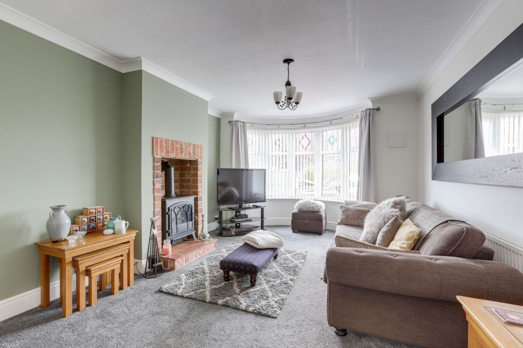 Nottingham Road, Hucknall, NG15