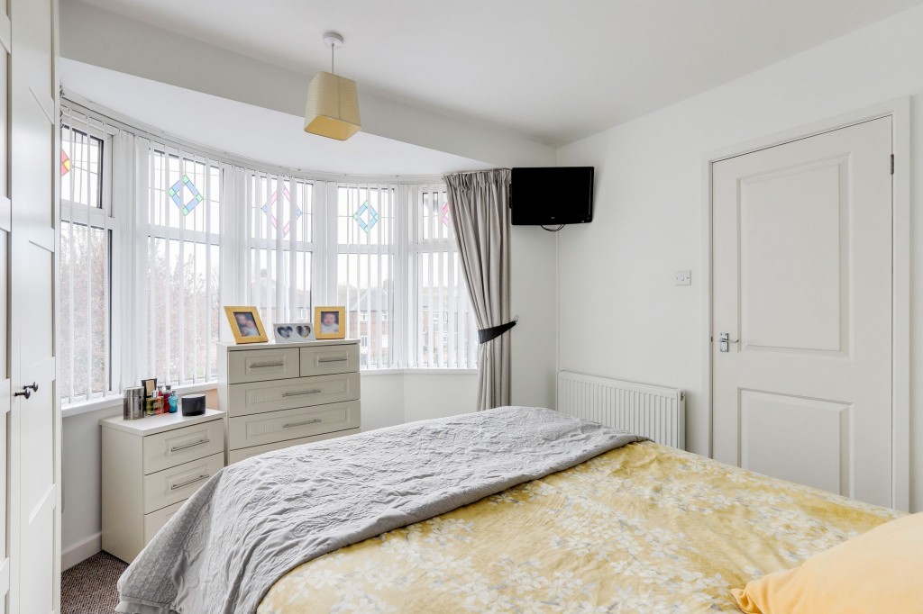 Nottingham Road, Hucknall, NG15