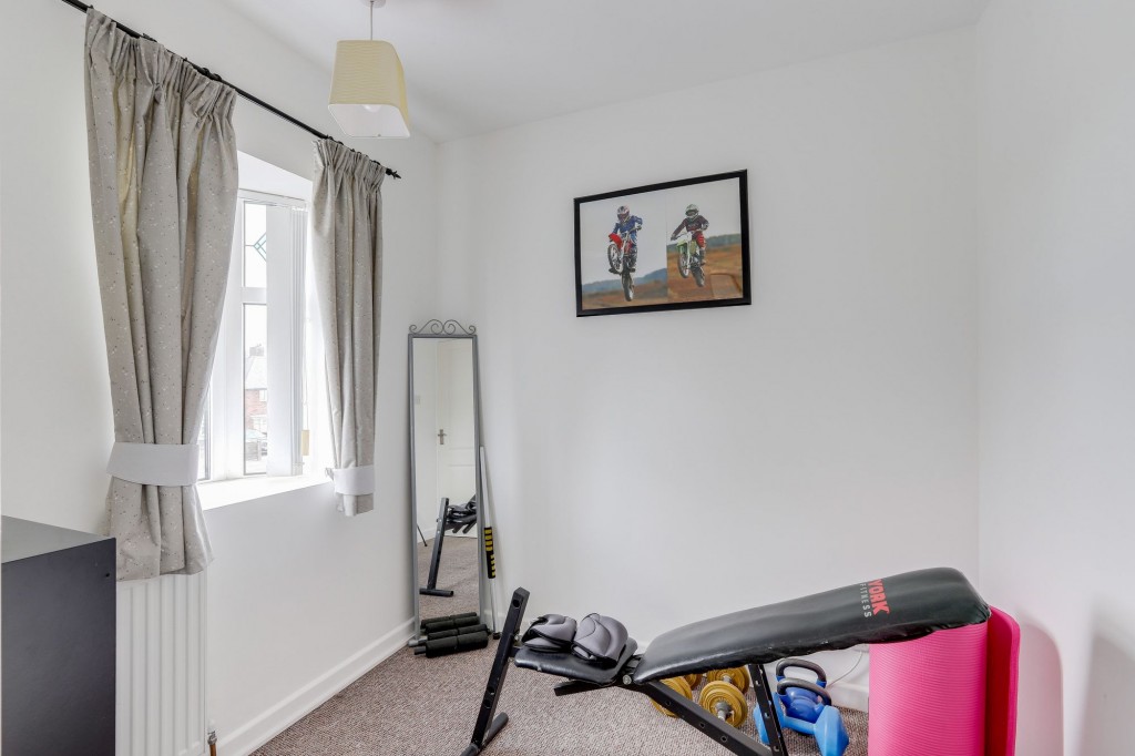 Nottingham Road, Hucknall, NG15