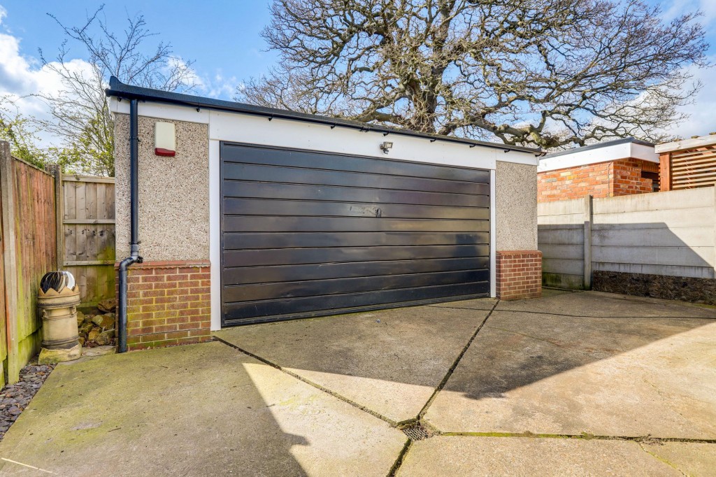 Nottingham Road, Hucknall, NG15