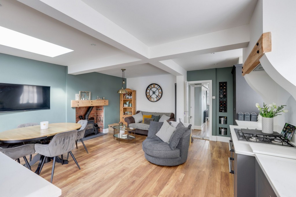 Nottingham Road, Hucknall, NG15