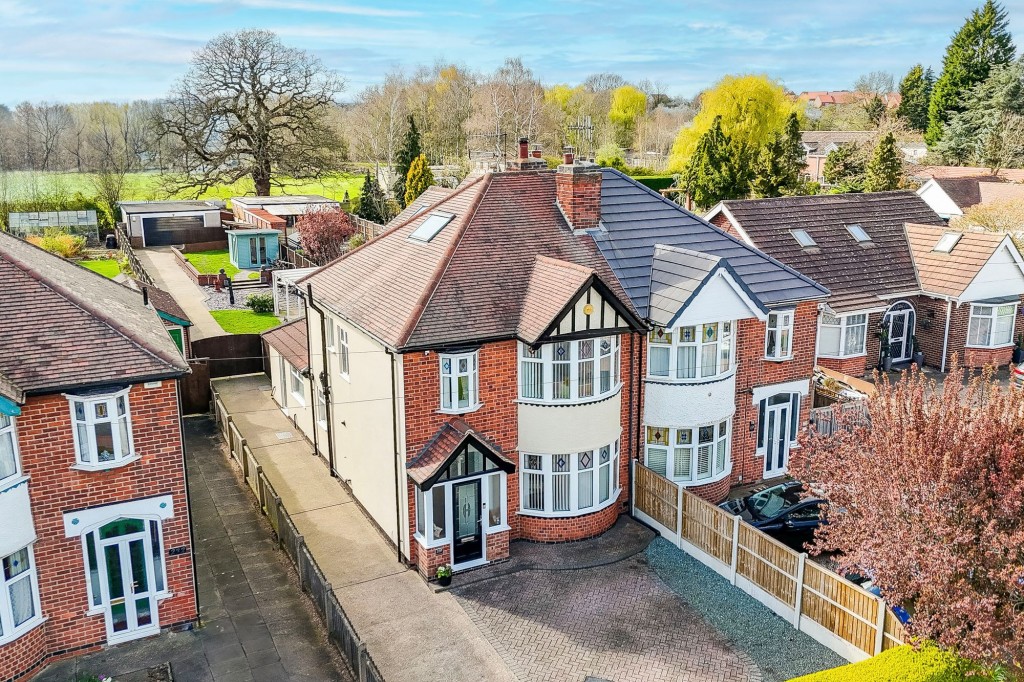 Nottingham Road, Hucknall, NG15
