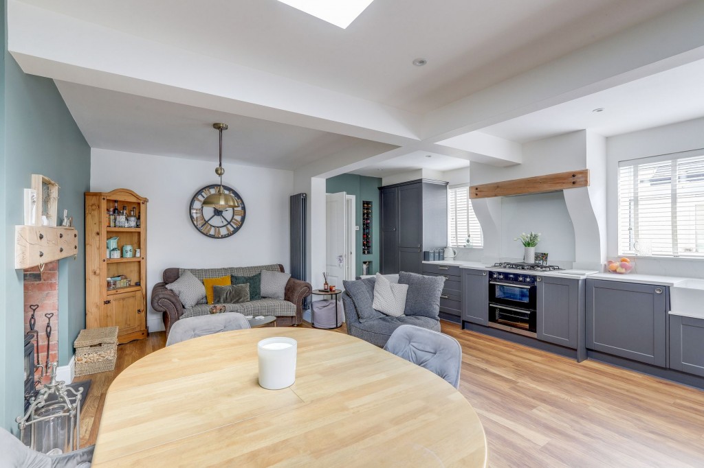 Nottingham Road, Hucknall, NG15