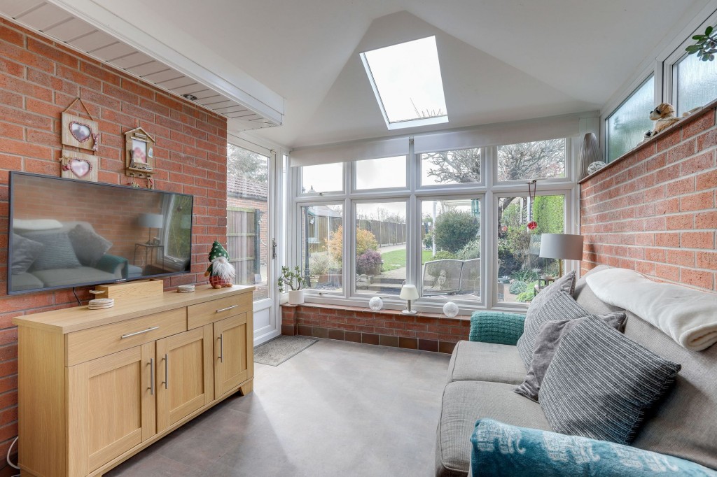 Nottingham Road, Hucknall, NG15