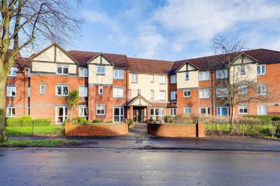 Ribblesdale Road, Valley Court Ribblesdale Road, NG5