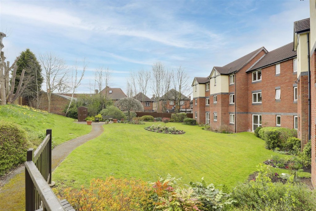 Ribblesdale Road, Valley Court Ribblesdale Road, NG5