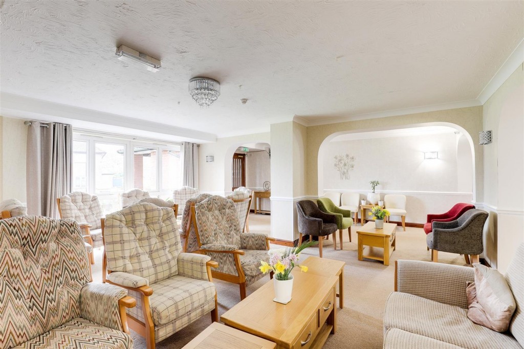 Ribblesdale Road, Valley Court Ribblesdale Road, NG5