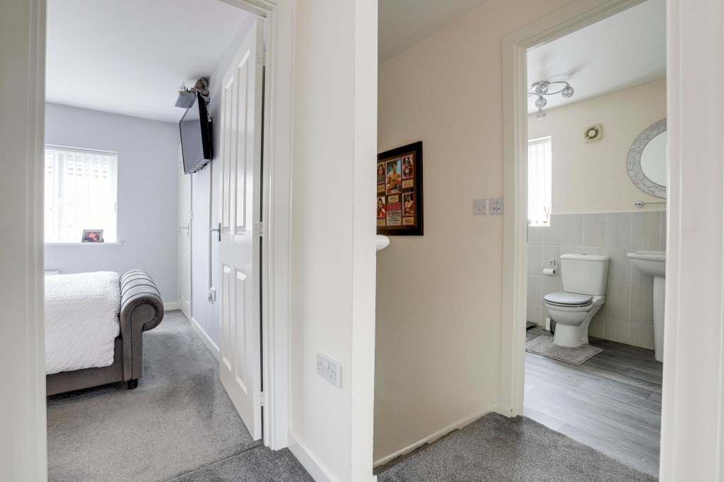 Wessex Drive, Giltbrook, NG16