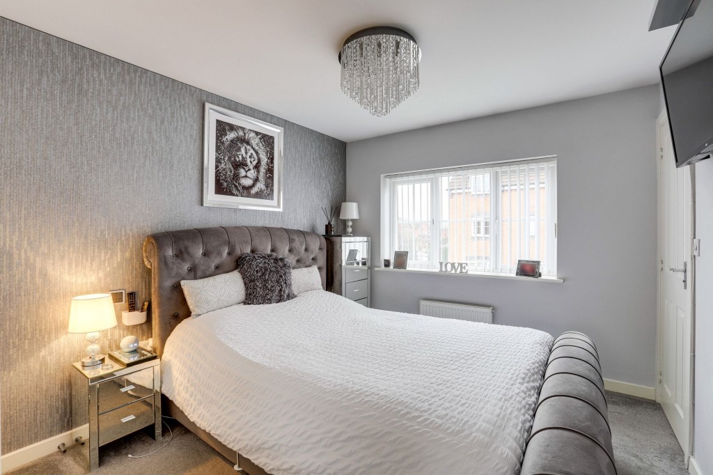 Wessex Drive, Giltbrook, NG16