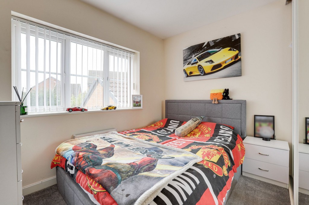 Wessex Drive, Giltbrook, NG16