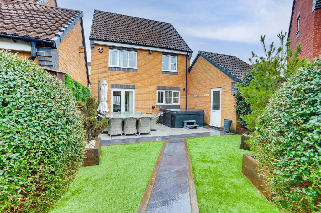 Wessex Drive, Giltbrook, NG16