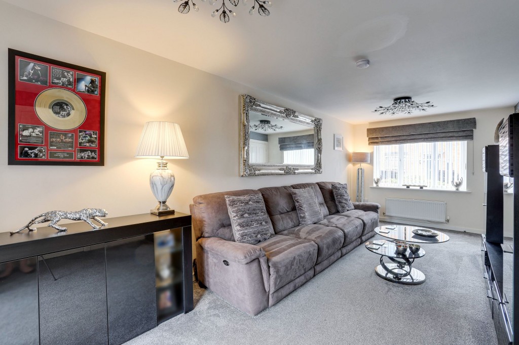 Wessex Drive, Giltbrook, NG16