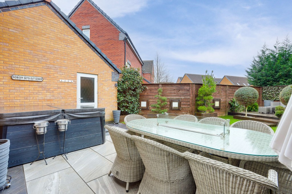 Wessex Drive, Giltbrook, NG16