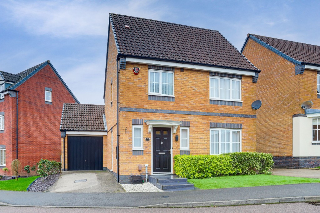 Wessex Drive, Giltbrook, NG16