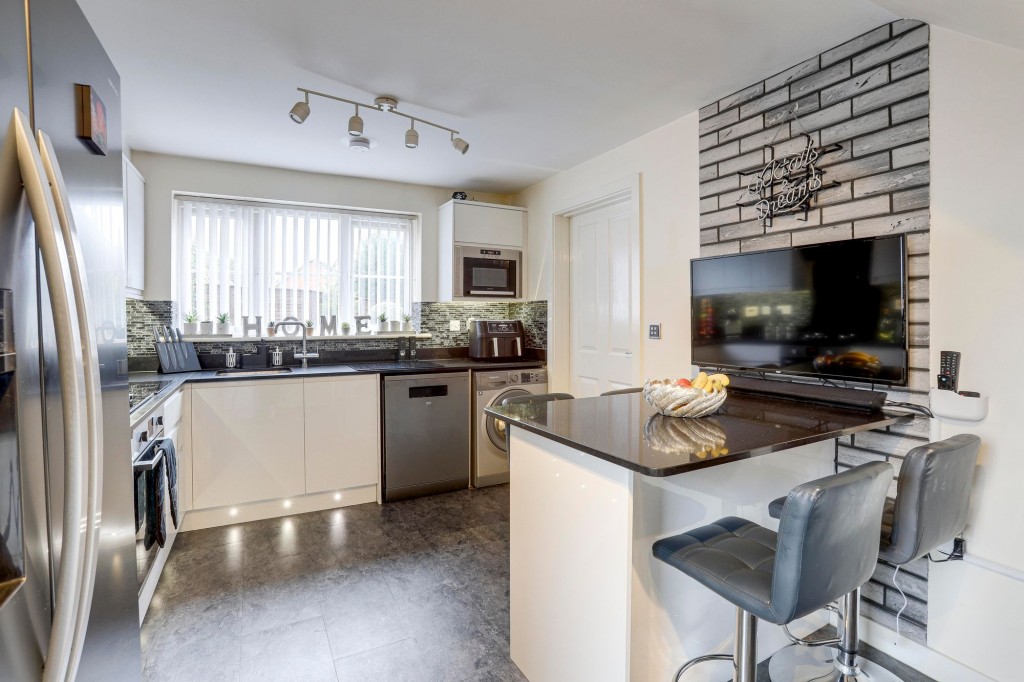 Wessex Drive, Giltbrook, NG16